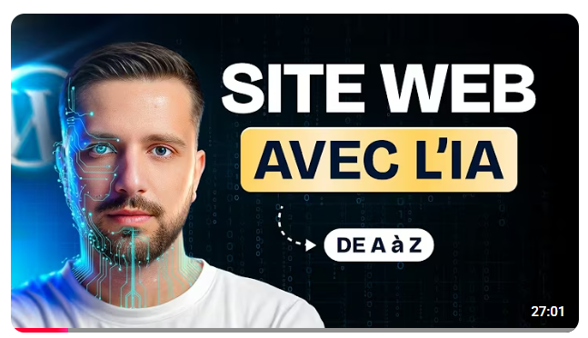 Create a WordPress website from scratch using AI (2025)